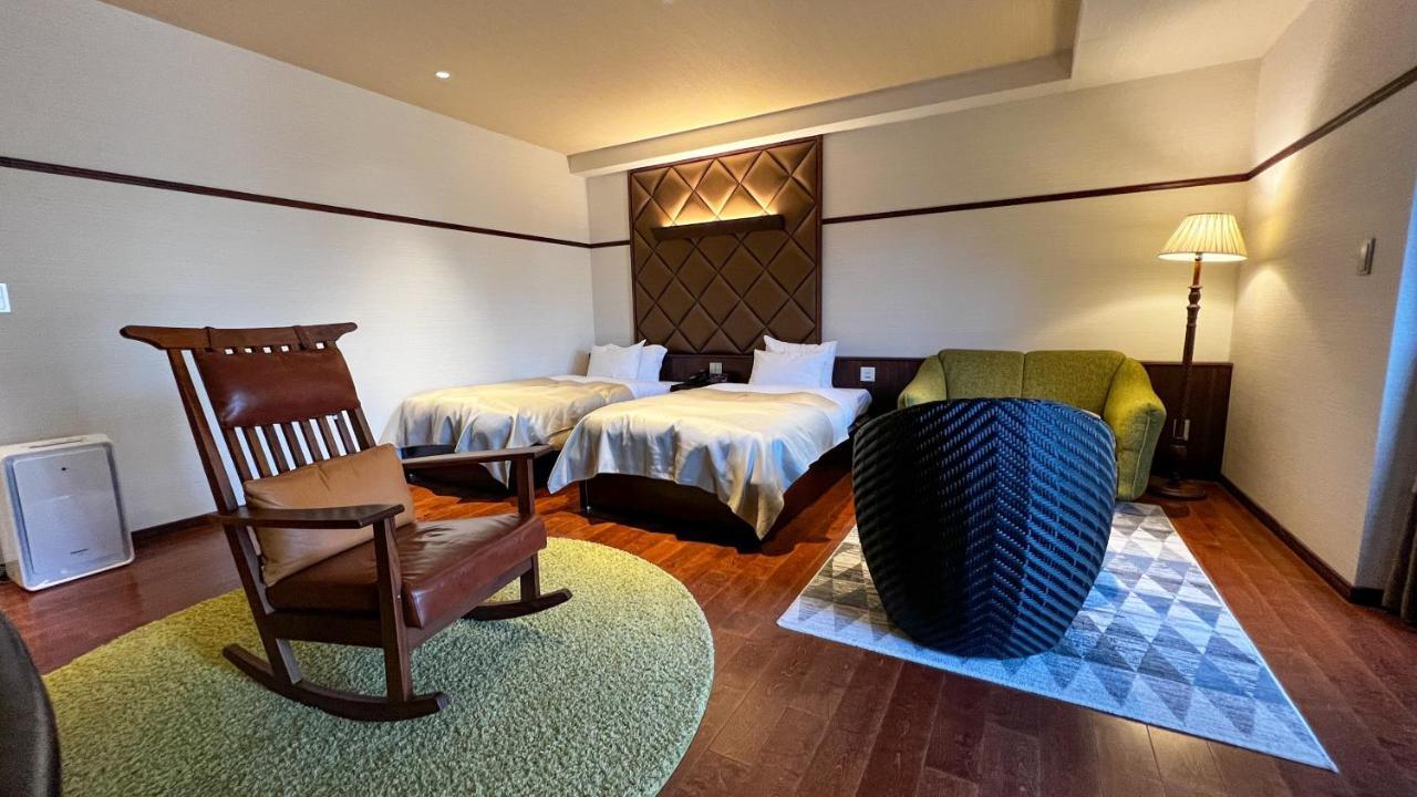 函館大沼 鶴雅リゾート エプイ 5*