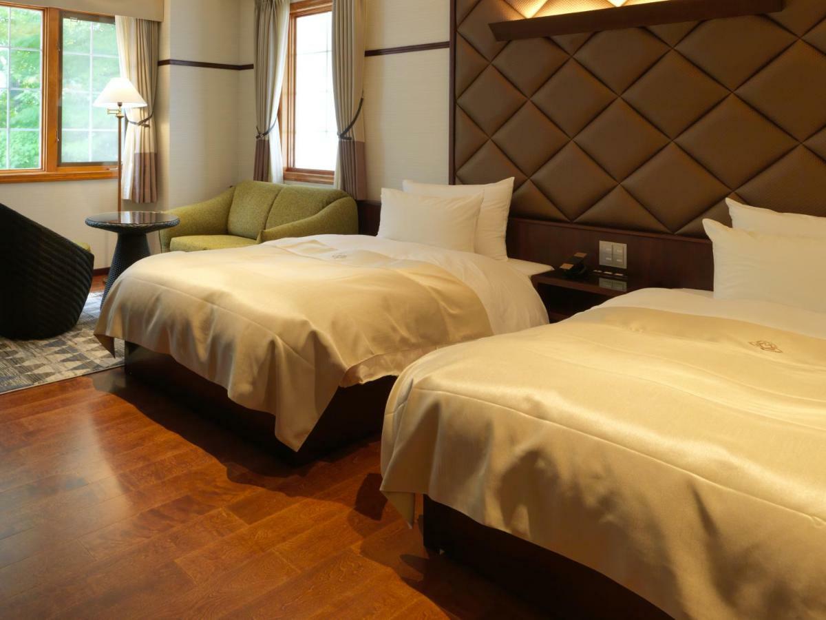 函館大沼 鶴雅リゾート エプイ 5*