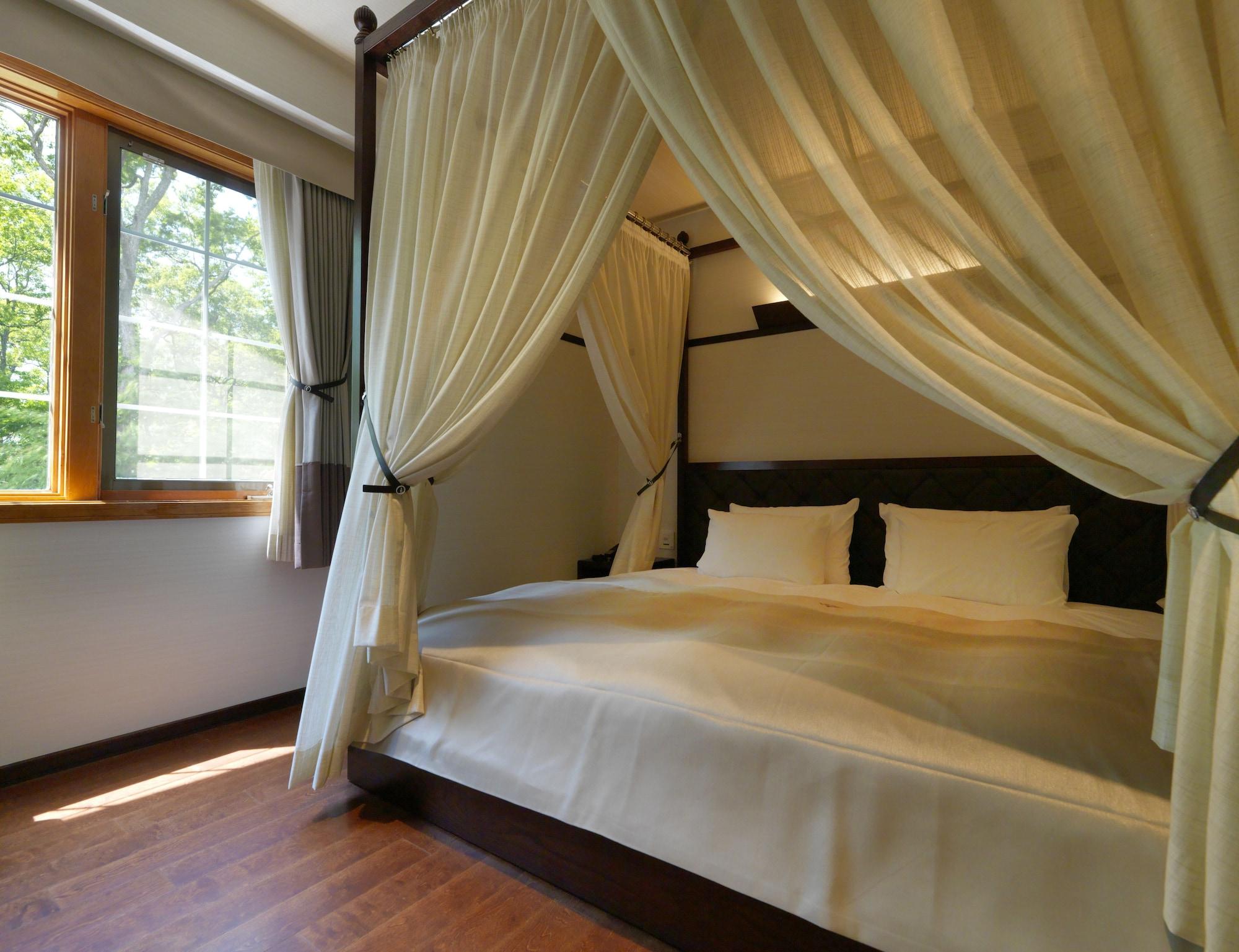 Hotel Hakodate Onuma Tsuruga Epuy- 30km From Hakodate Station Nanae