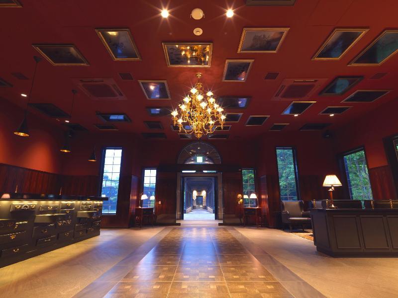 Hotel Hakodate Onuma Tsuruga Epuy- 30km From Hakodate Station 5*