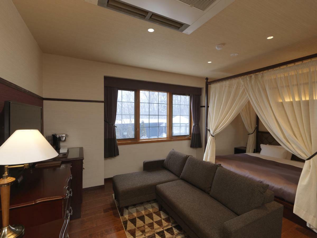 Hotel Hakodate Onuma Tsuruga Epuy- 30km From Hakodate Station Nanae